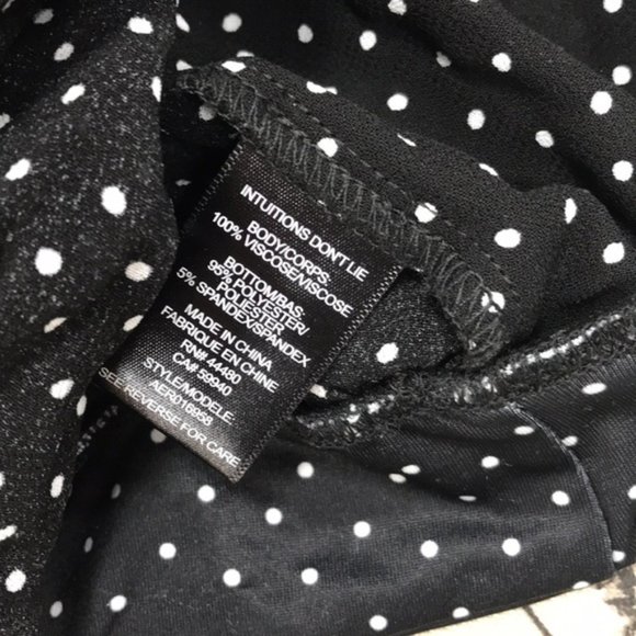 Afrm Rexy Button Front Bodysuit - Picture 9 of 11